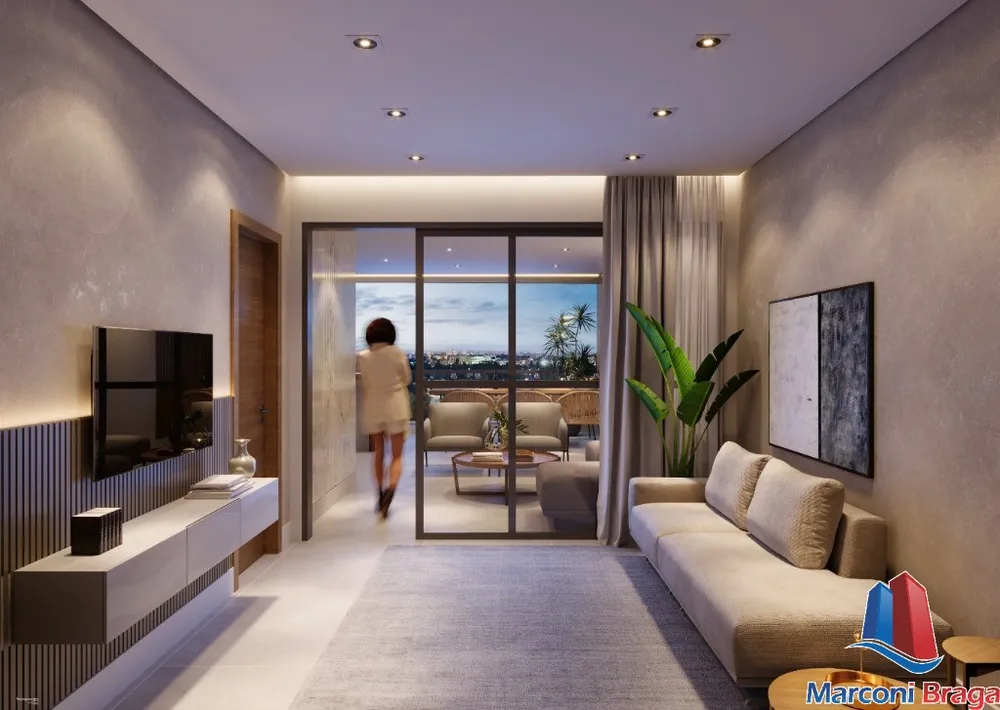 Apartamento, 2 quartos, 80 m² - Foto 7