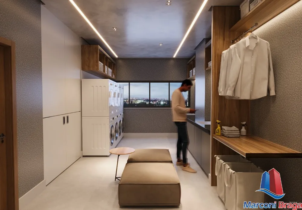 Apartamento, 2 quartos, 80 m² - Foto 6
