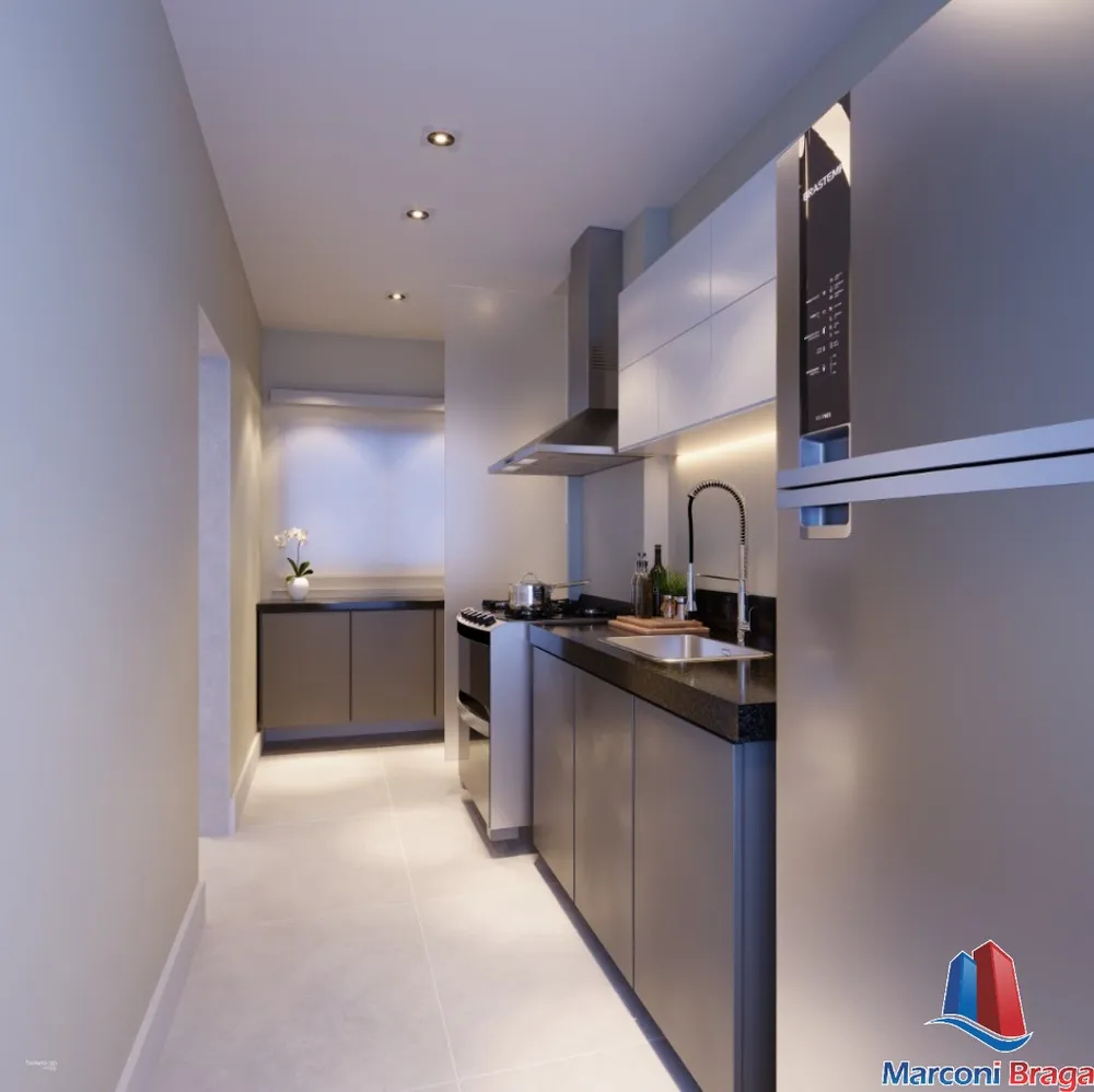 Apartamento, 2 quartos, 80 m² - Foto 4