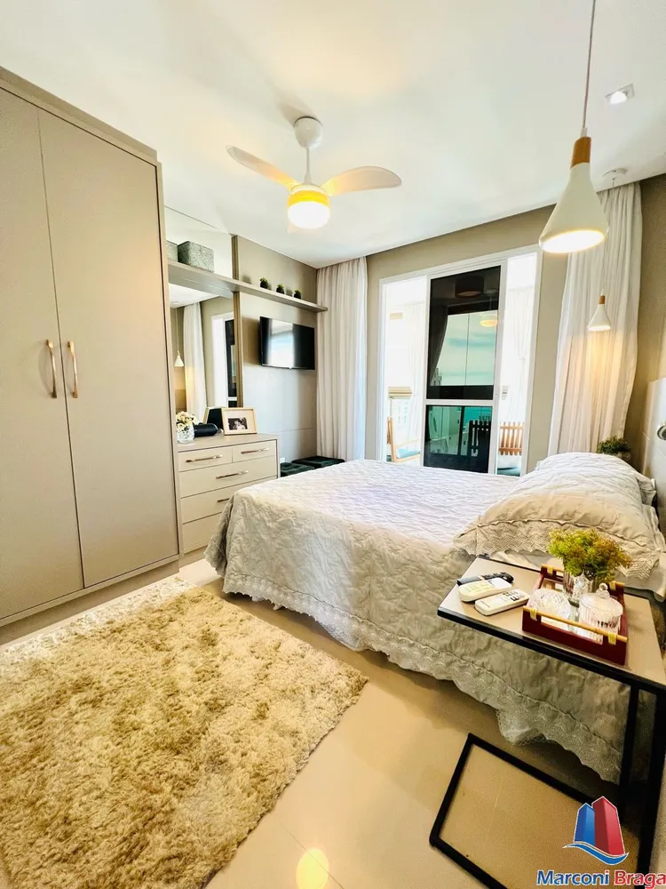 Apartamento, 3 quartos, 100 m² - Foto 2
