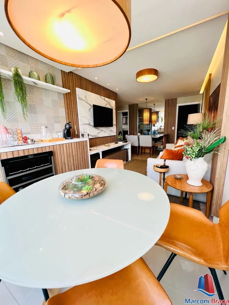 Apartamento, 3 quartos, 100 m² - Foto 2