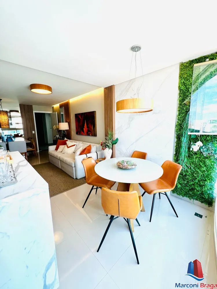 Apartamento, 3 quartos, 100 m² - Foto 3
