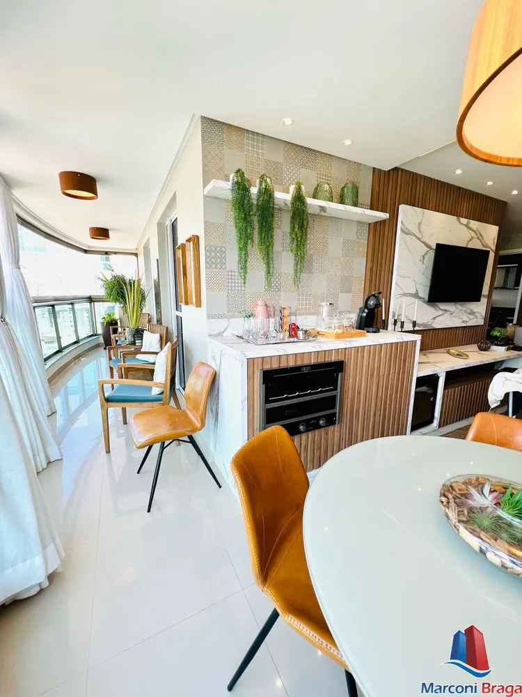 Apartamento, 3 quartos, 100 m² - Foto 3