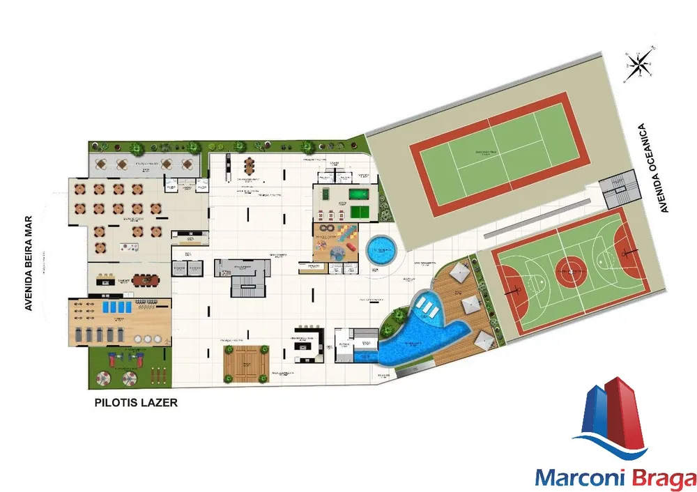 Apartamento, 4 quartos, 208 m² - Foto 4