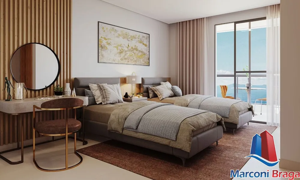 Apartamento, 4 quartos, 208 m² - Foto 3