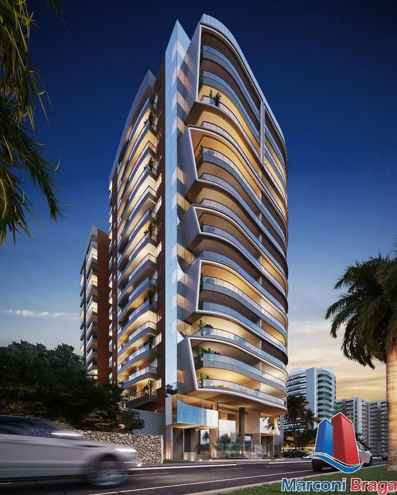 Apartamento, 4 quartos, 208 m² - Foto 1
