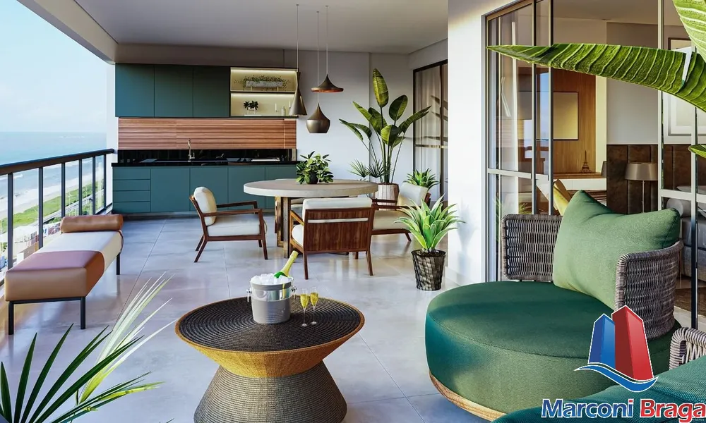 Apartamento, 4 quartos, 208 m² - Foto 12