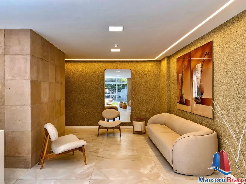 Apartamento, 3 quartos, 87 m² - Foto 1