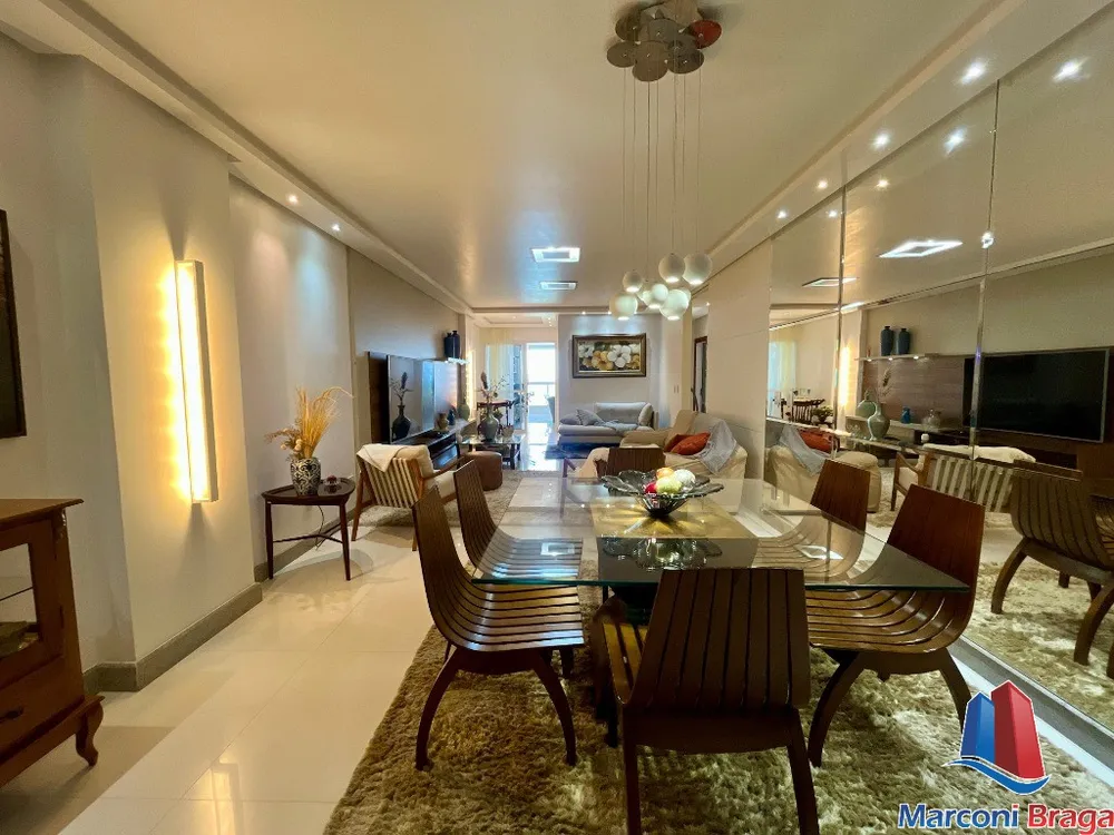 Apartamento, 4 quartos, 180 m² - Foto 1
