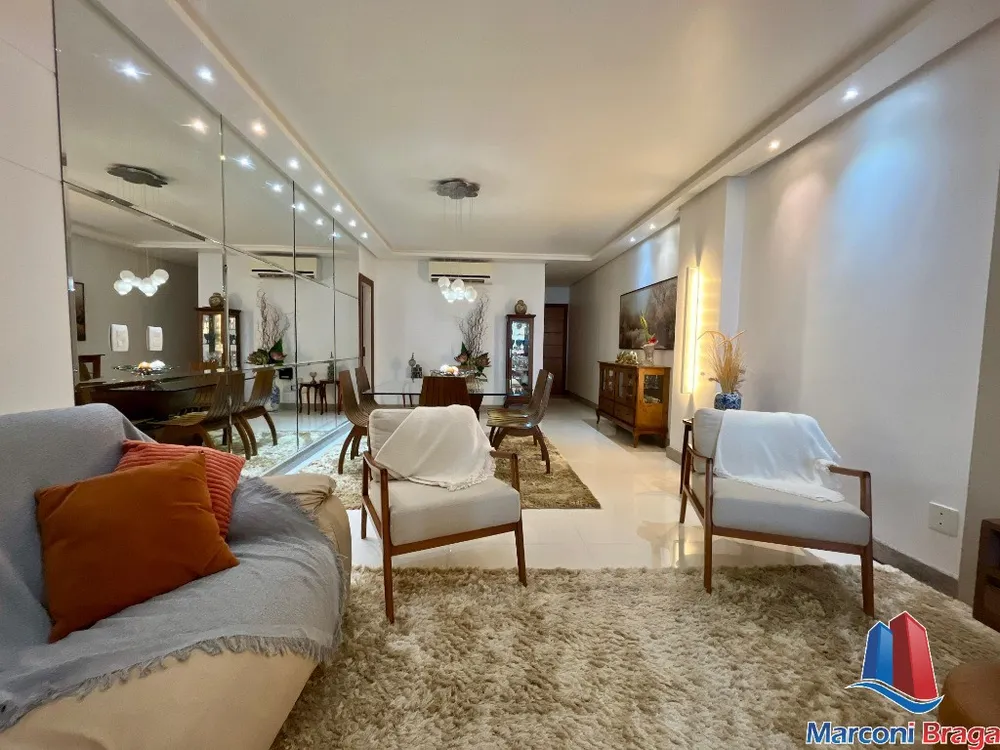 Apartamento, 4 quartos, 180 m² - Foto 4