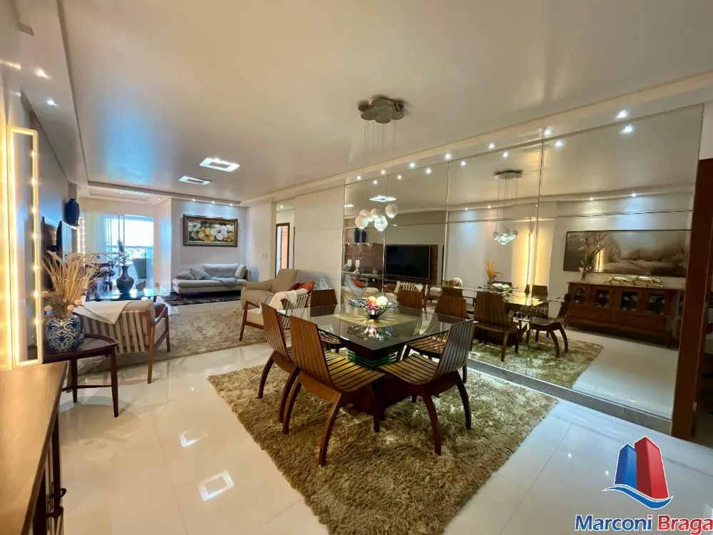 Apartamento, 4 quartos, 180 m² - Foto 2