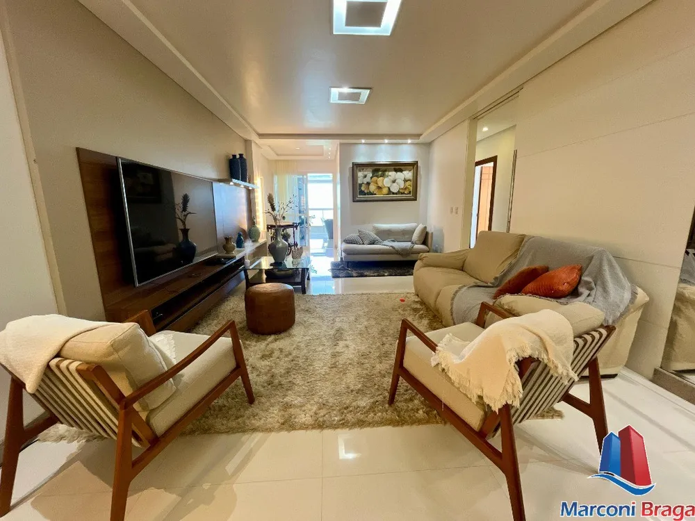 Apartamento, 4 quartos, 180 m² - Foto 3