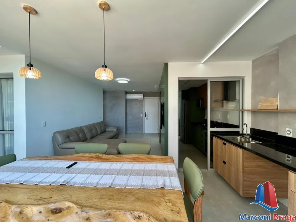 Apartamento, 2 quartos, 69 m² - Foto 3