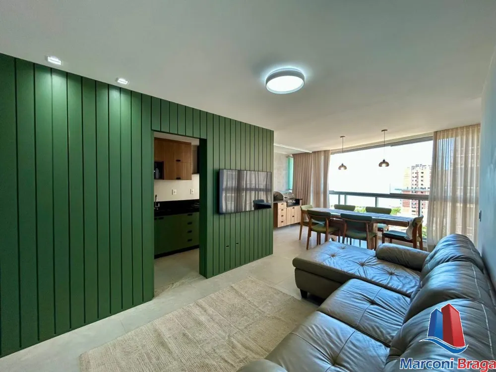 Apartamento, 2 quartos, 69 m² - Foto 2