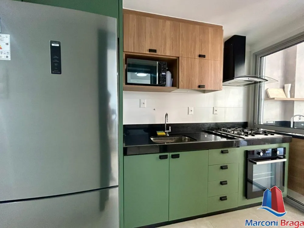 Apartamento, 2 quartos, 69 m² - Foto 6