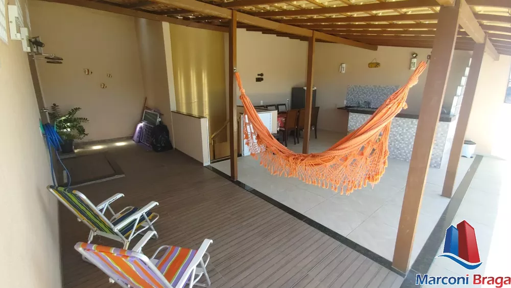 Casa à venda com 4 quartos, 200m² - Foto 4