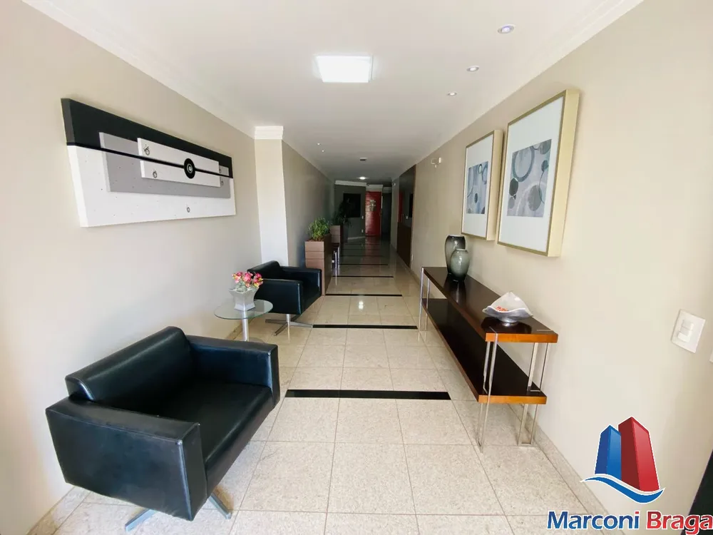 Apartamento, 3 quartos, 100 m² - Foto 2