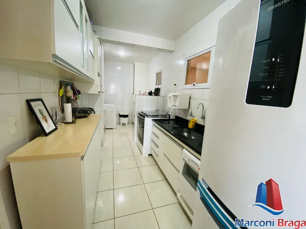 Apartamento, 3 quartos, 100 m² - Foto 12