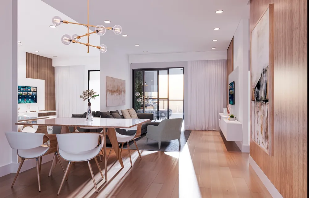 Apartamento, 3 quartos, 102 m² - Foto 11