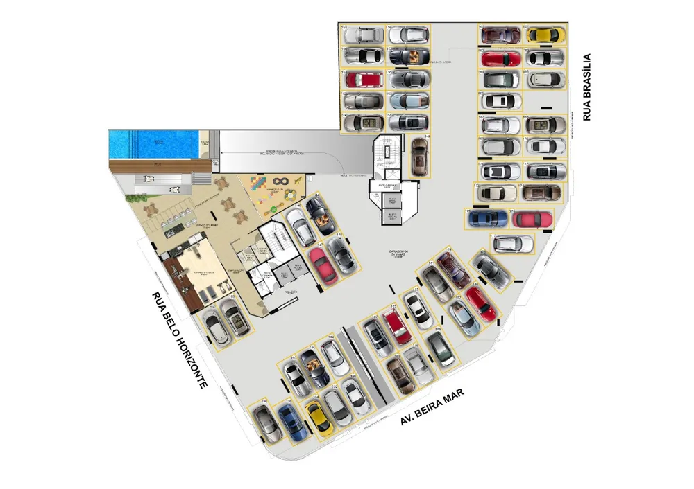 Apartamento, 3 quartos, 102 m² - Foto 16