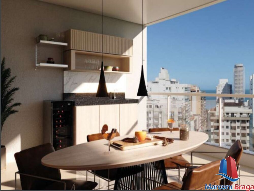Apartamento, 3 quartos, 103 m² - Foto 1