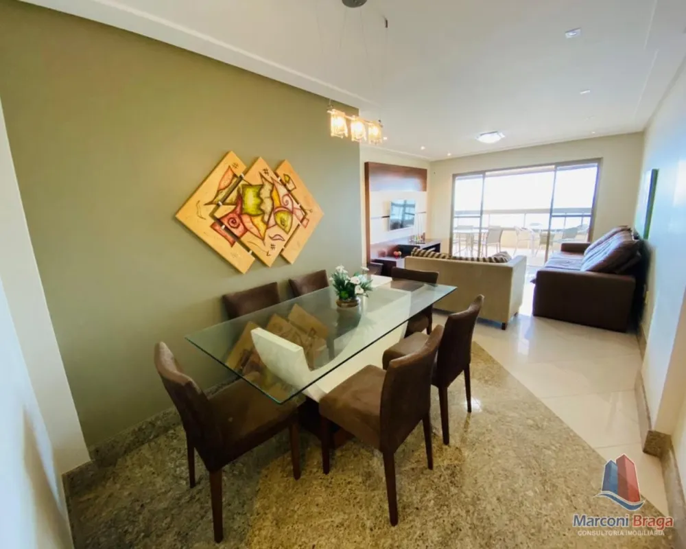 Apartamento, 4 quartos, 130 m² - Foto 1