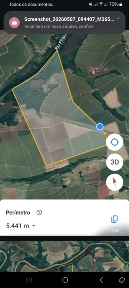 Fazenda, 105 hectares - Foto 2