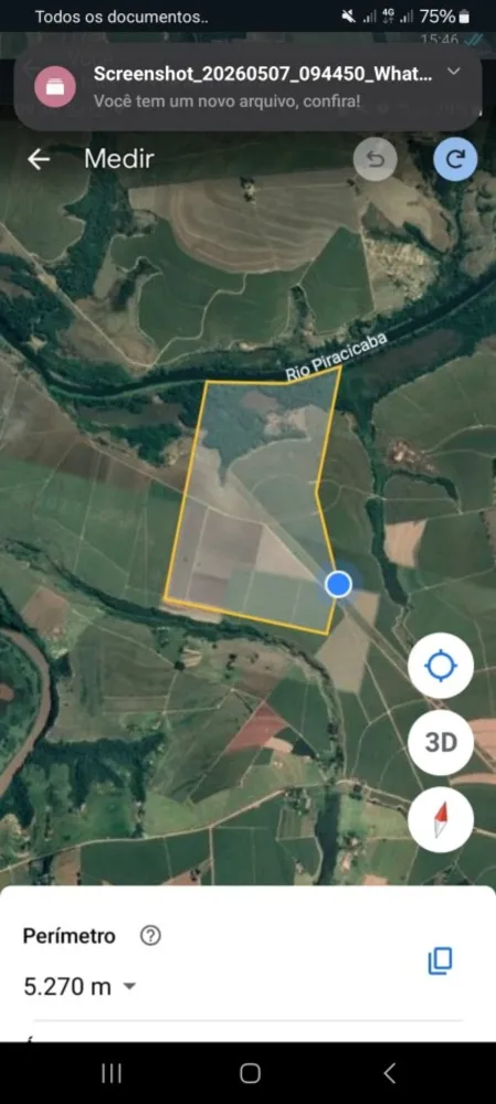 Fazenda, 105 hectares - Foto 6