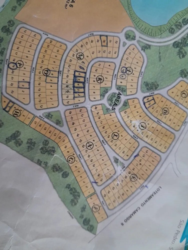 Terreno, 420 m² - Foto 2