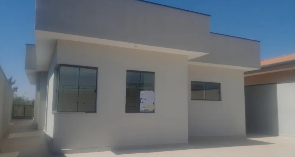 Casa, 3 quartos - Foto 1