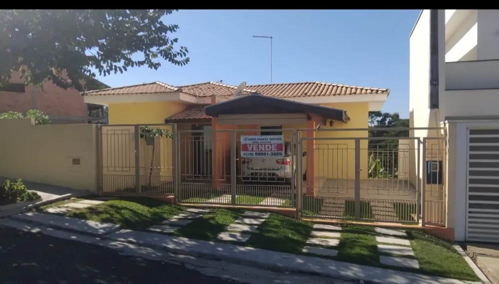 Casa, 3 quartos - Foto 1