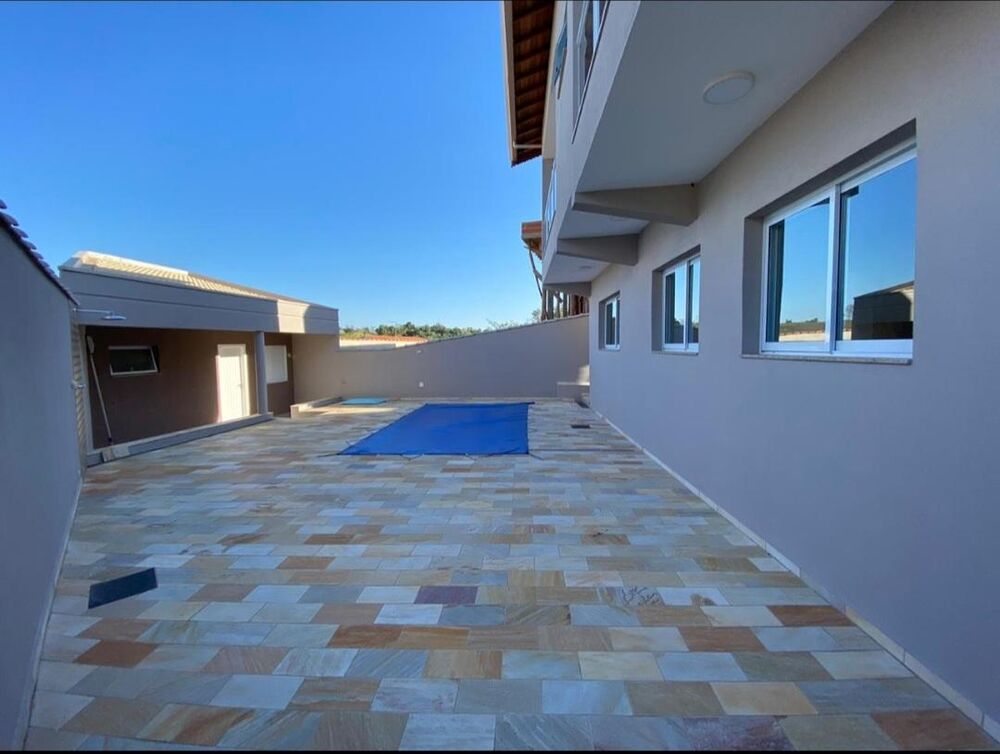 Casa, 3 quartos - Foto 1