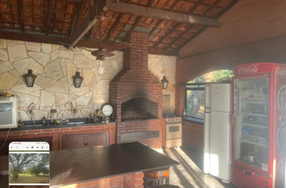 Chácara, 4 quartos, 5000 m² - Foto 5