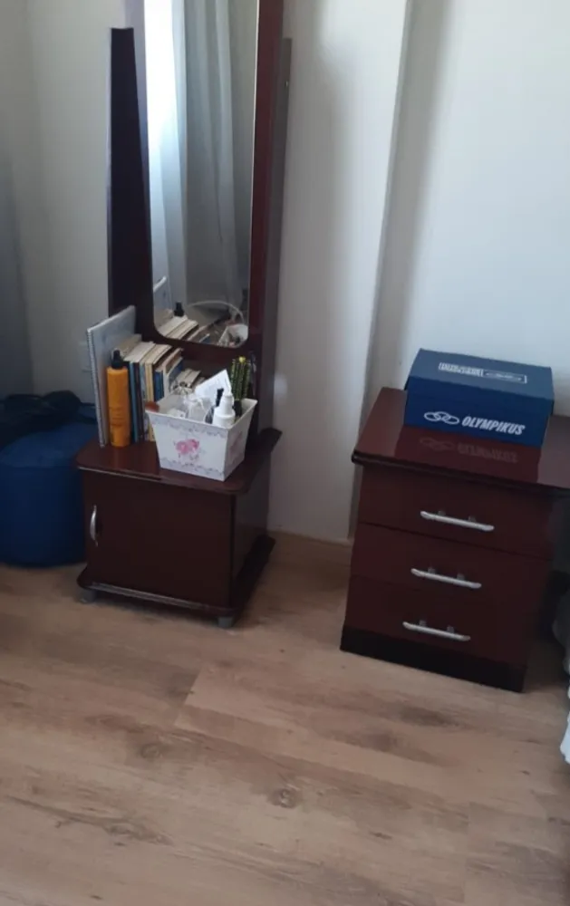 Apartamento, 1 quarto - Foto 1