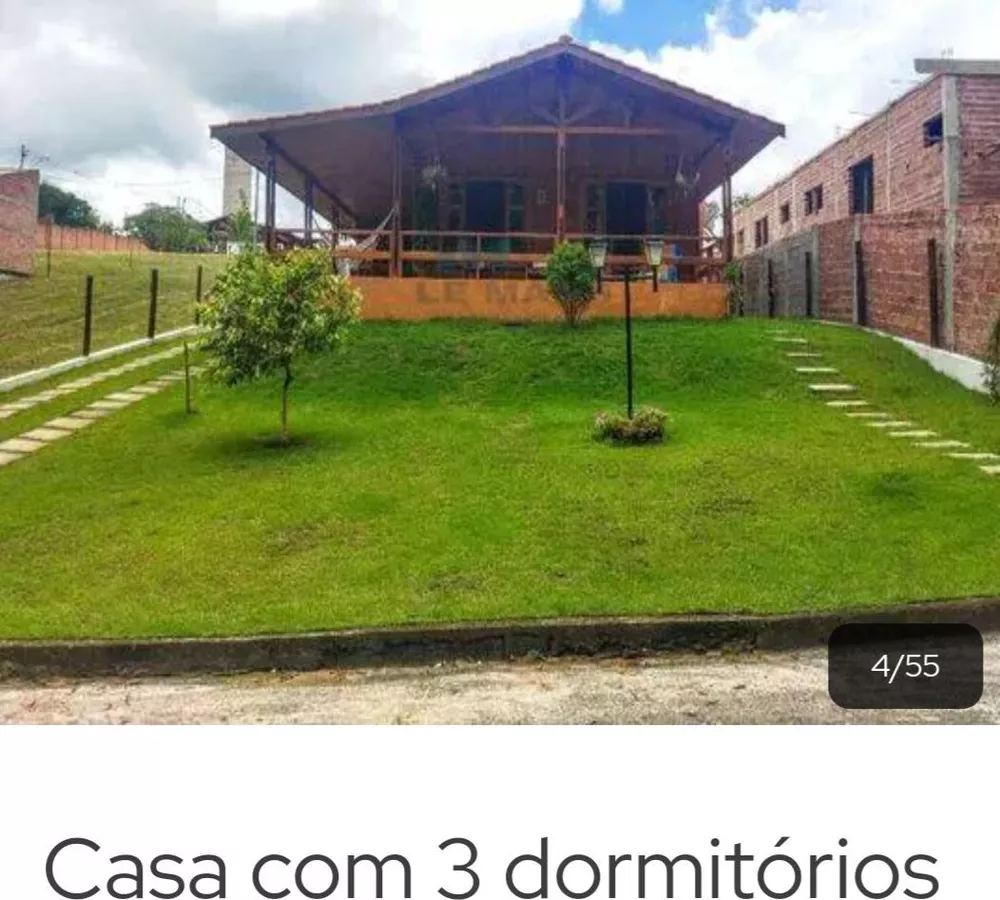 Casa de Condomínio à venda com 3 quartos, 450m² - Foto 4