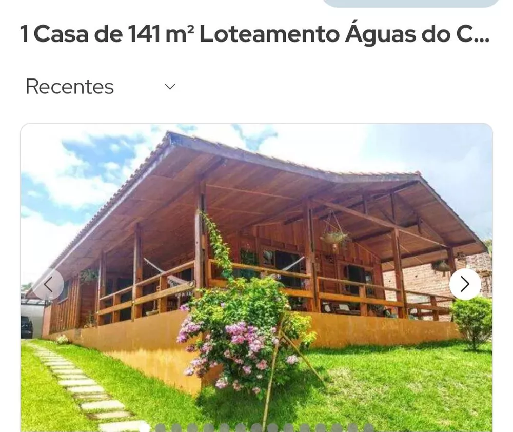 Casa de Condomínio à venda com 3 quartos, 450m² - Foto 3