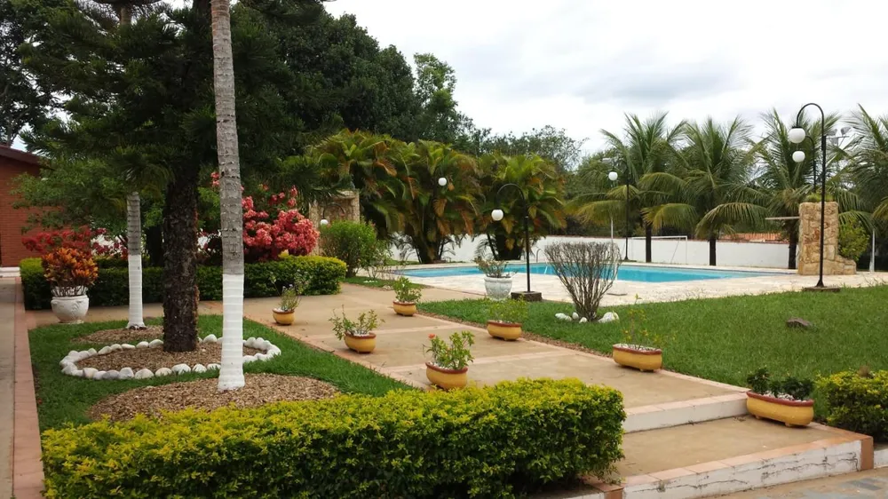 Chácara, 4 quartos, 5300 m² - Foto 1