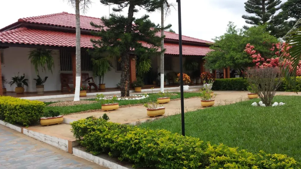 Chácara, 4 quartos, 5300 m² - Foto 8