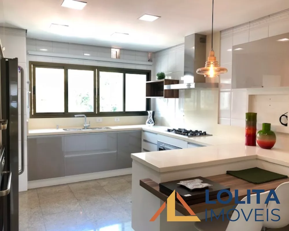 Apartamento à venda com 4 quartos, 429m² - Foto 4