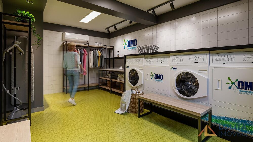 Apartamento Lançamentos com 2 quartos, 70m² - Foto 2