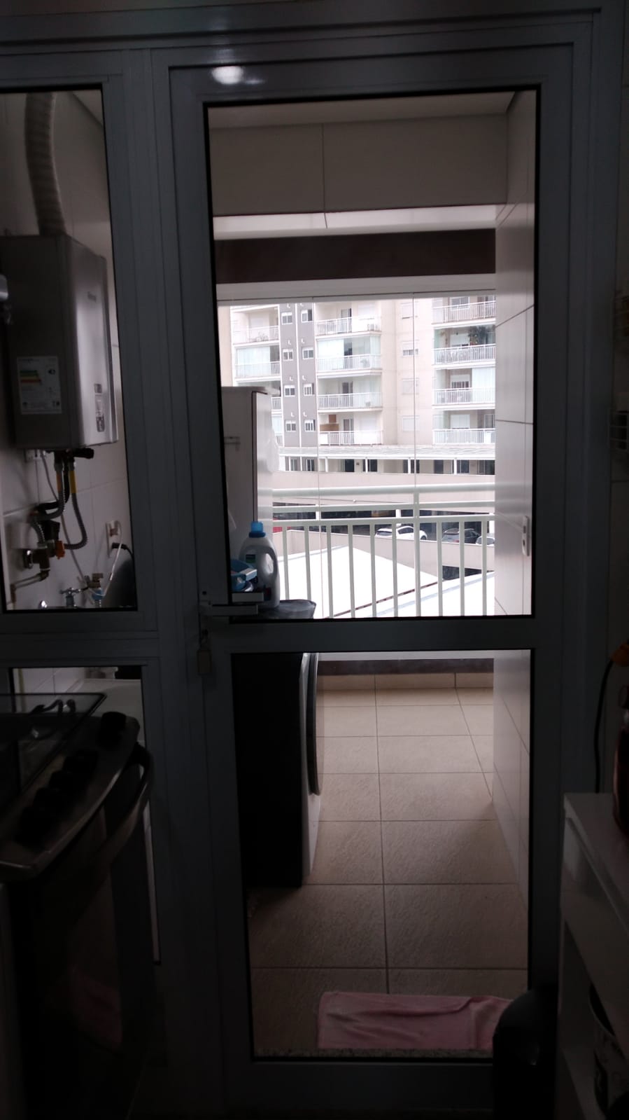 Apartamento à venda com 2 quartos, 60m² - Foto 7