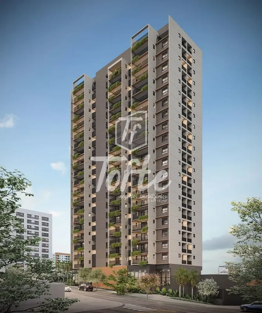 Apartamento, 2 quartos, 69 m² - Foto 1