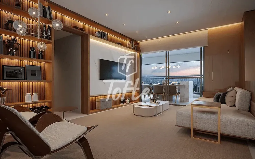 Apartamento, 3 quartos, 90 m² - Foto 3
