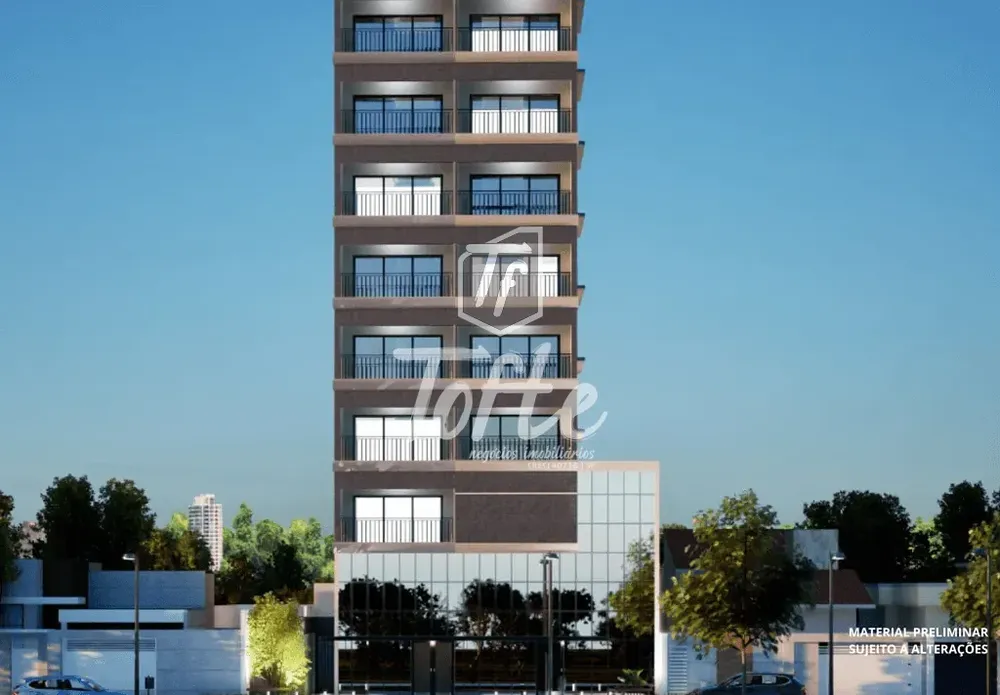 Apartamento, 1 quarto, 43 m² - Foto 2