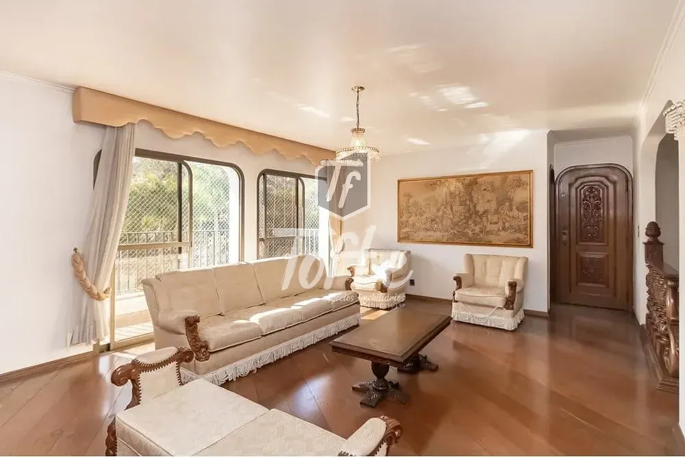 Apartamento, 3 quartos, 166 m² - Foto 1