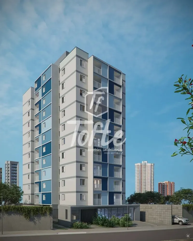 Apartamento, 1 quarto, 32 m² - Foto 1