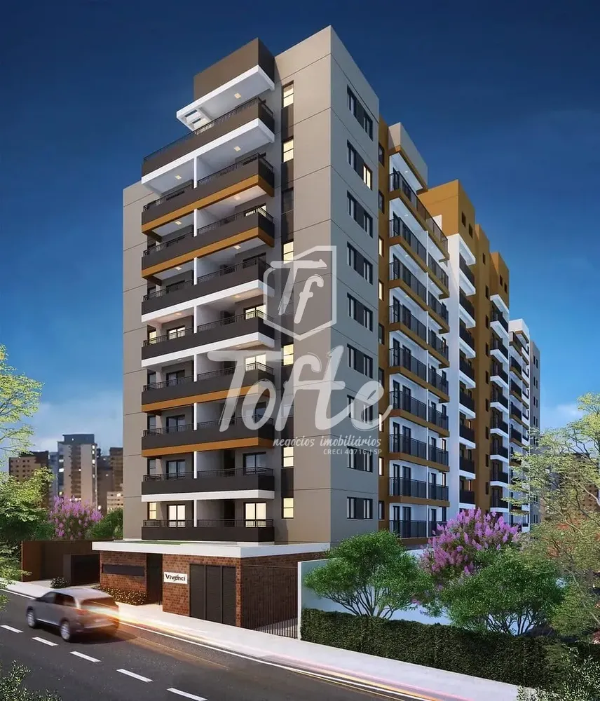 Apartamento, 2 quartos, 37 m² - Foto 1