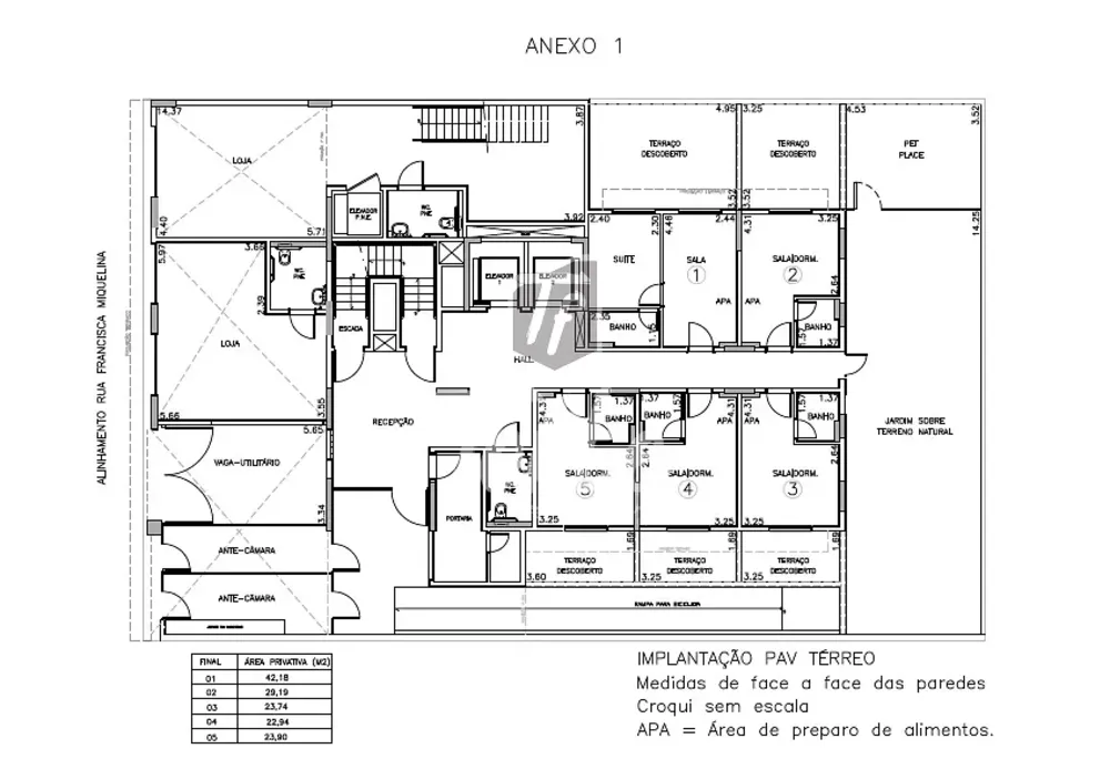 Loja-Salão, 107 m² - Foto 4