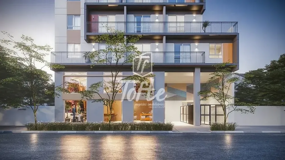 Loja-Salão, 107 m² - Foto 1