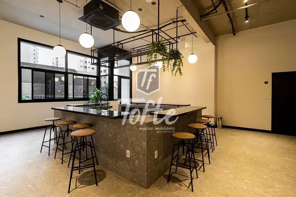 Apartamento, 1 quarto, 19 m² - Foto 2